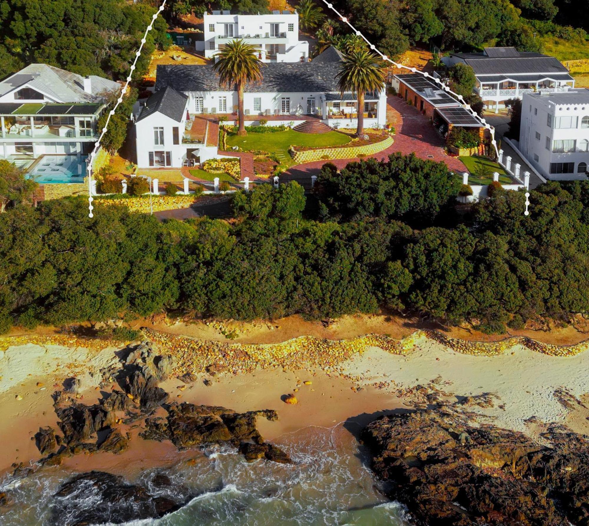 Guest house Manor On The Bay Gordons Bay