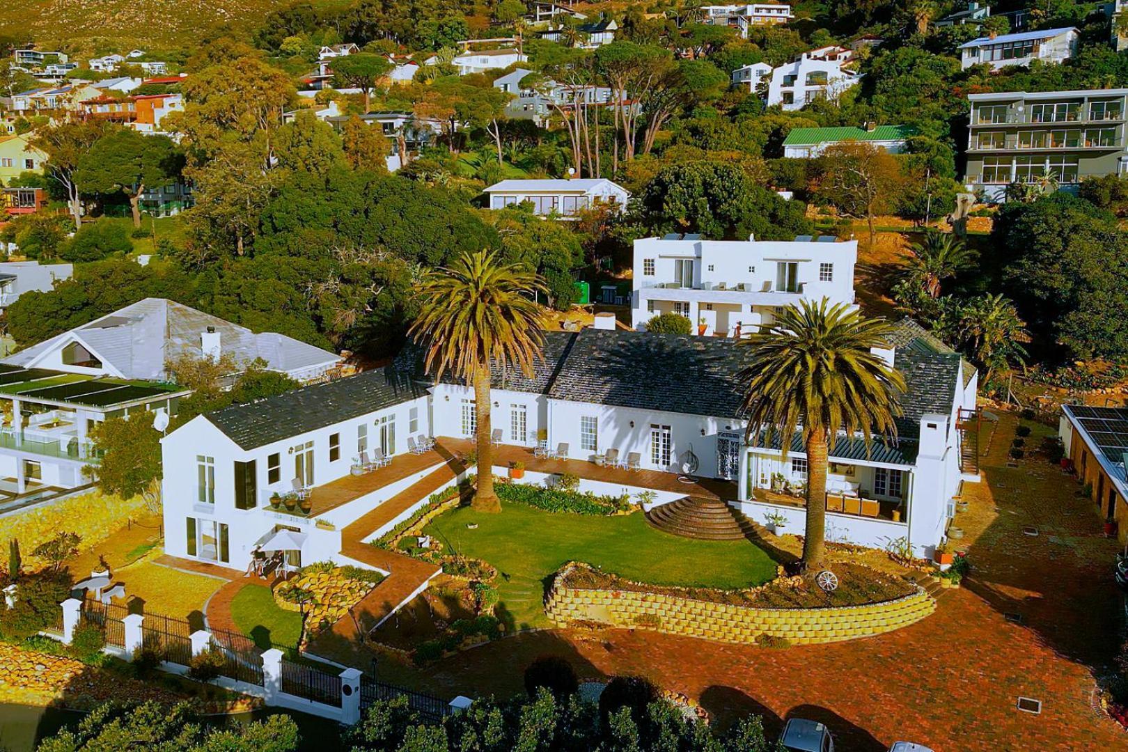 Manor On The Bay Gordonʼs Bay